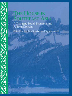 cover image of The House in Southeast Asia